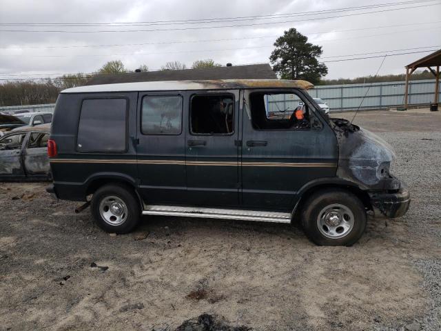 Photo 9 from auction – 2000 DODGE RAM VAN B1 with VIN 2B6HB11X0YK107028