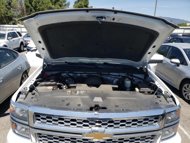 Photo 7 from auction – 2015 CHEVROLET SILVERADO with VIN 3GCUKREC0FG146468