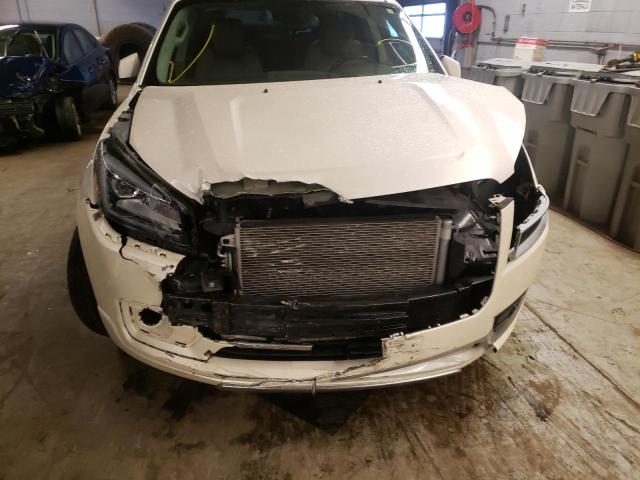 Photo 9 from auction – 2015 GMC ACADIA DEN with VIN 1GKKVTKD1FJ281261