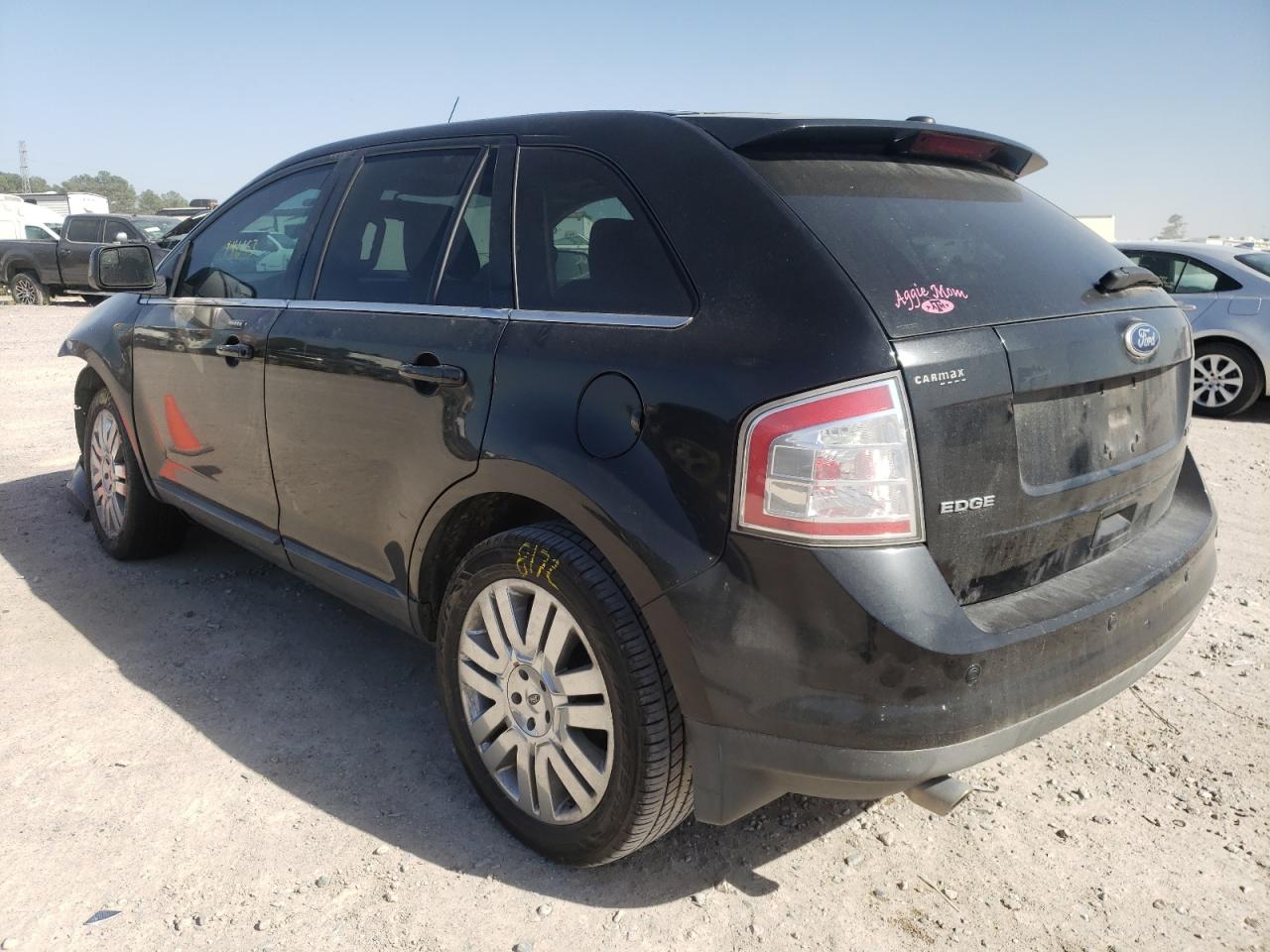 Photo 3 from auction – 2010 FORD EDGE with VIN 2FMDK3KC5ABB68815