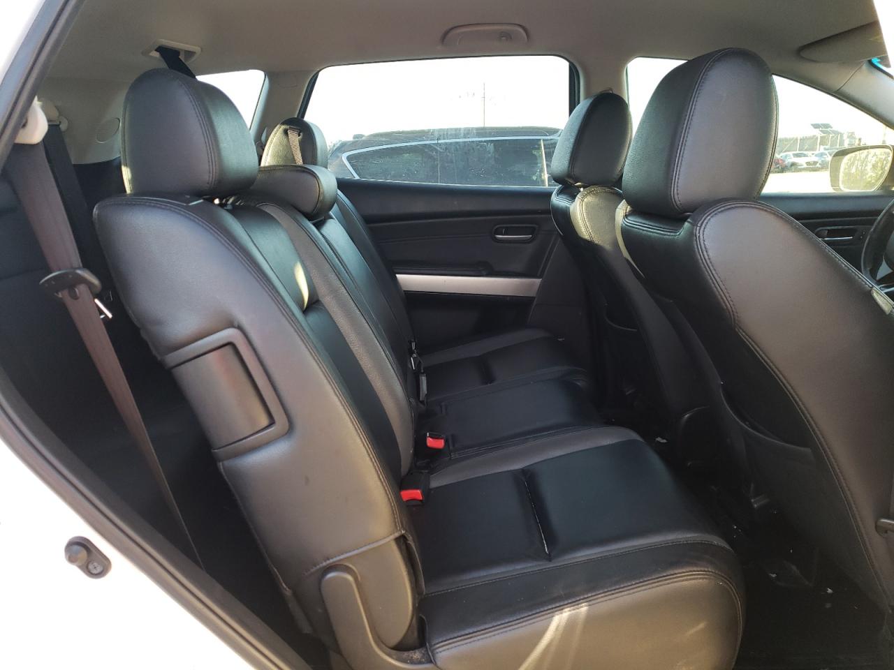 Photo 6 from auction – 2008 MAZDA CX-9 with VIN JM3TB28A880160467