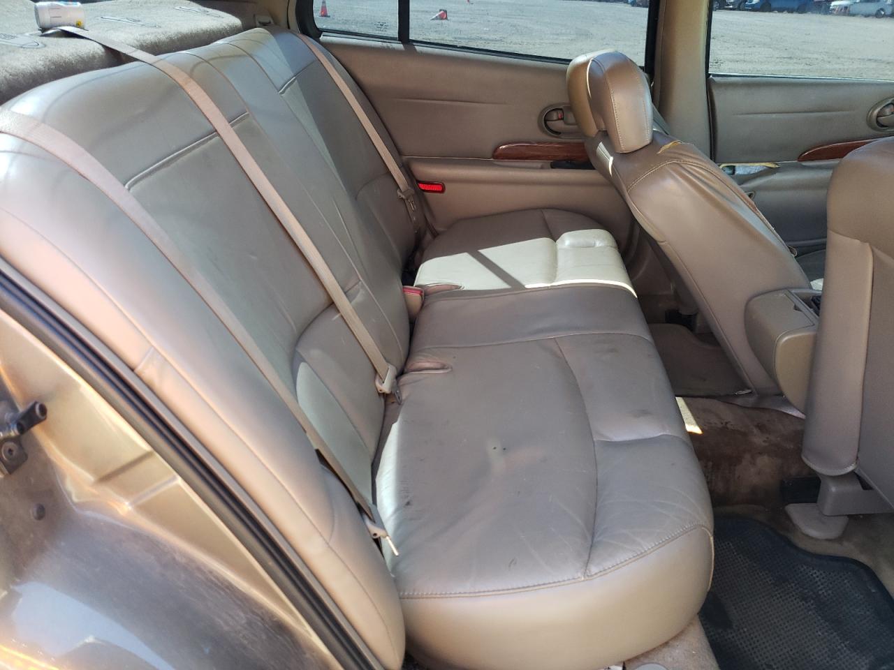 Photo 6 from auction – 2003 BUICK LESABRE CU with VIN 1G4HP52K23U289630