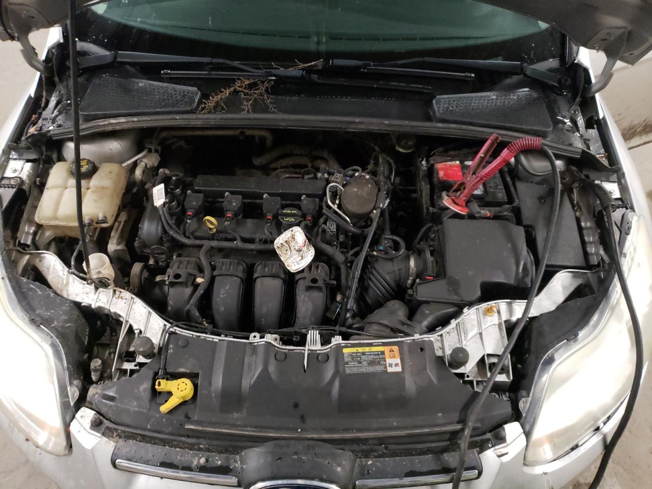Photo 7 from auction – 2014 FORD FOCUS SE with VIN 1FADP3F2XEL252101