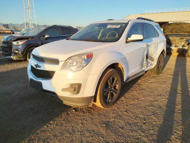 Photo 2 from auction – 2013 CHEVROLET EQUINOX LT with VIN 2GNALDEK3D6407571