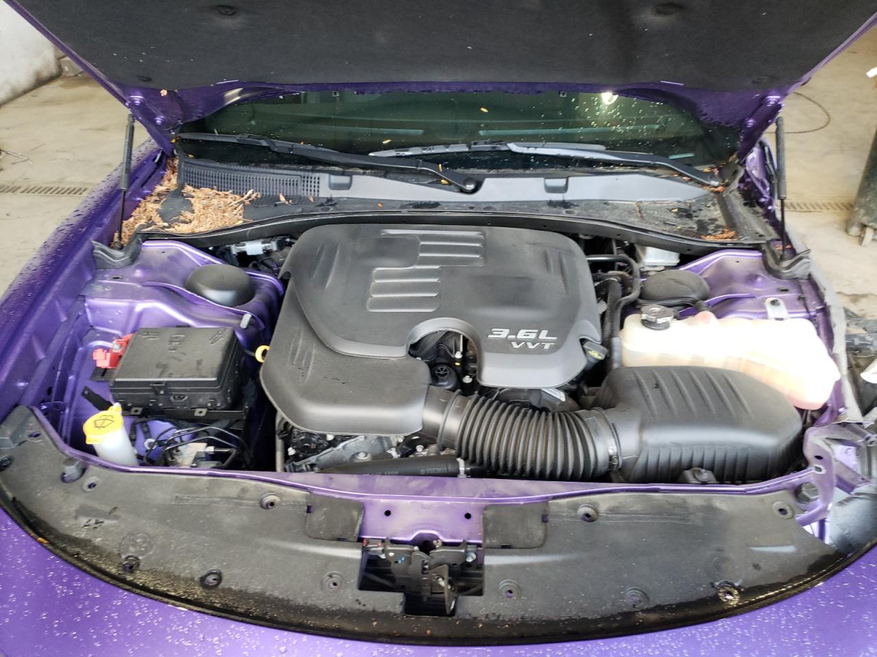 Photo 7 from auction – 2018 DODGE CHARGER SX with VIN 2C3CDXHG4JH284844