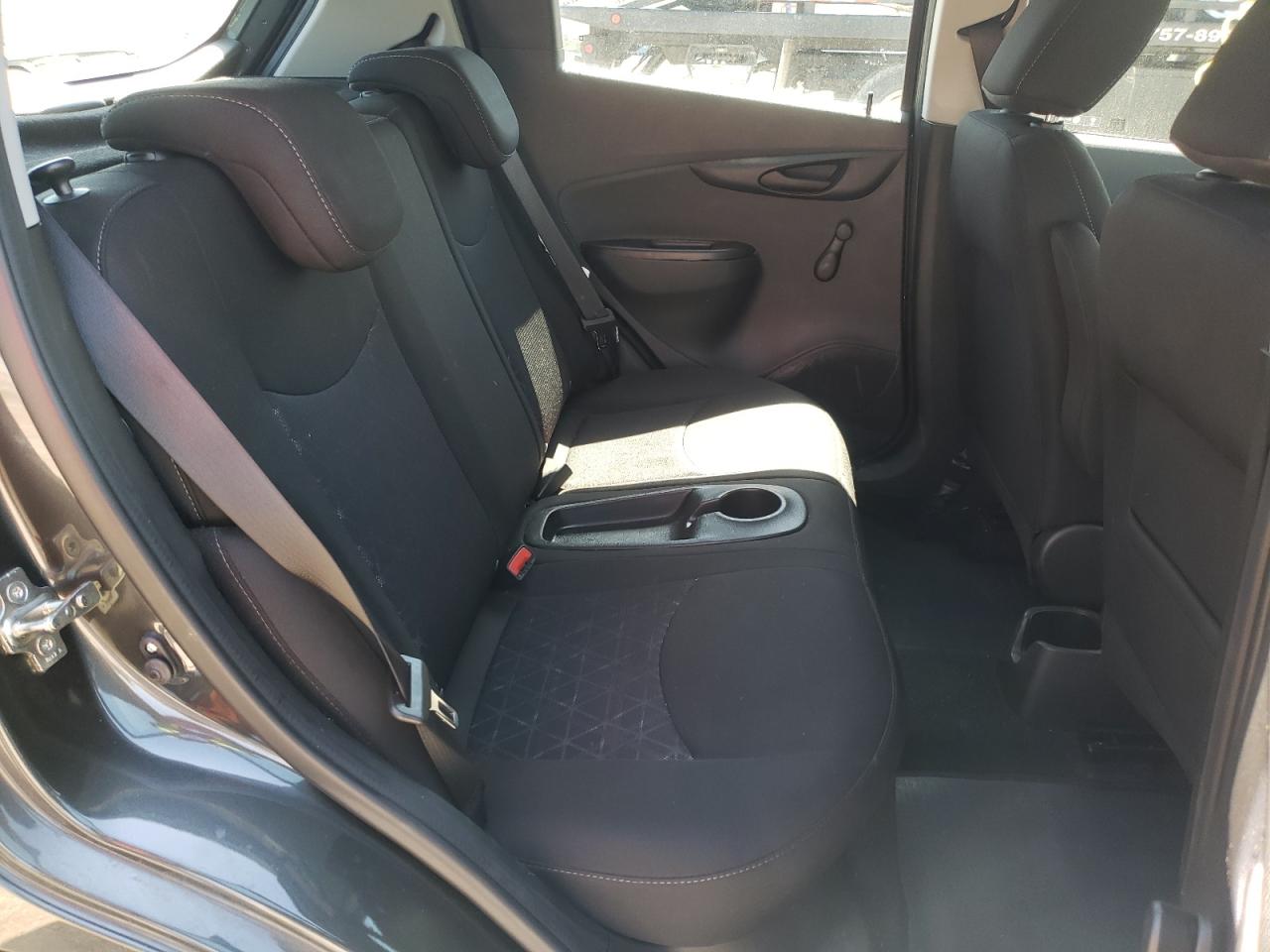 Photo 6 from auction – 2019 CHEVROLET SPARK LS with VIN KL8CB6SA0KC733465