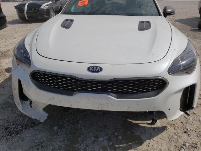 Photo 7 from auction – 2021 KIA STINGER GT with VIN KNAE35LCXM6097823