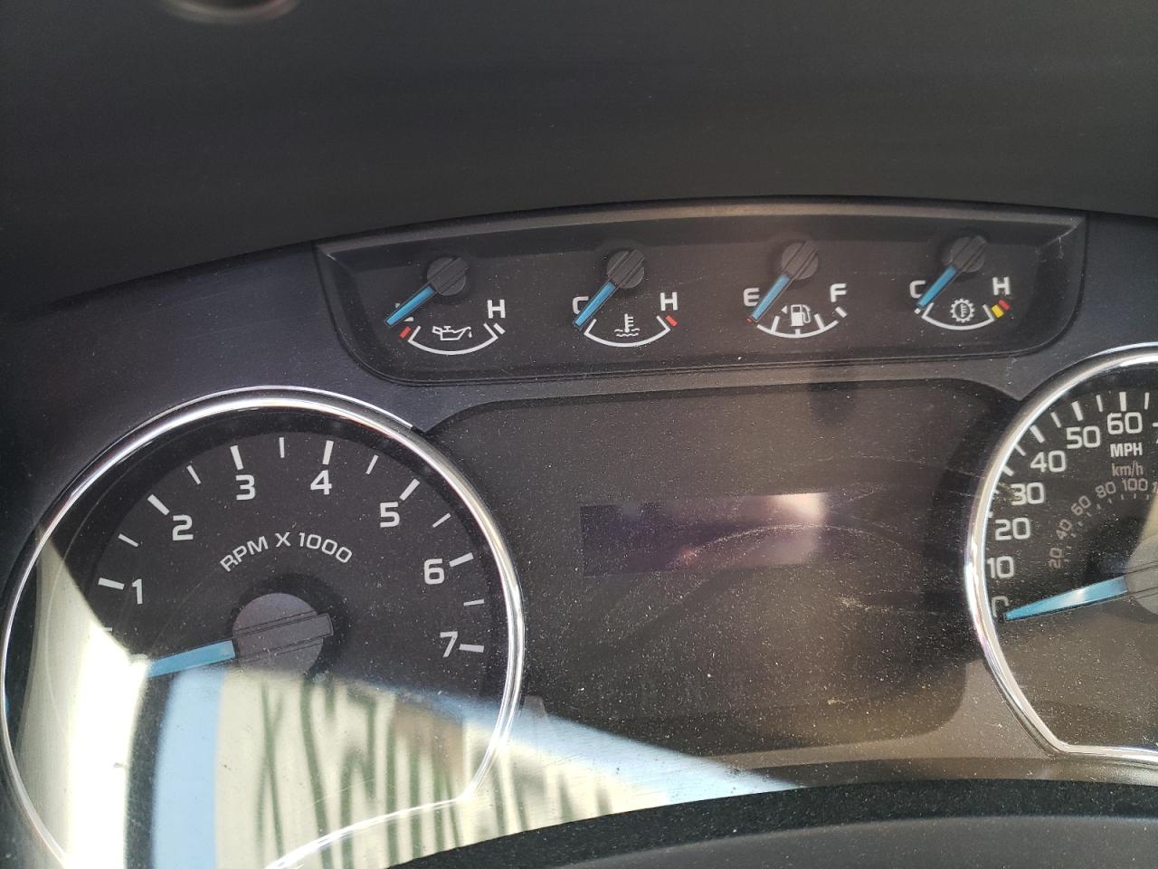 Photo 8 from auction – 2014 FORD F150 SUPER with VIN 1FTFW1CF9EKD92857