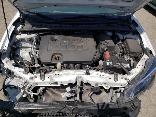 Photo 7 from auction – 2017 TOYOTA COROLLA LE with VIN 5YFBPRHEXHP720237