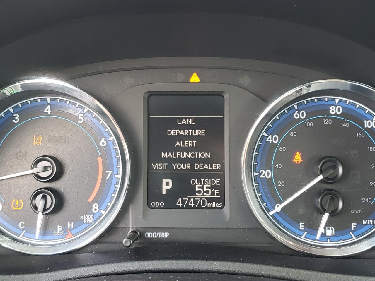 Photo 8 from auction – 2017 TOYOTA COROLLA L with VIN 2T1BURHE7HC893397