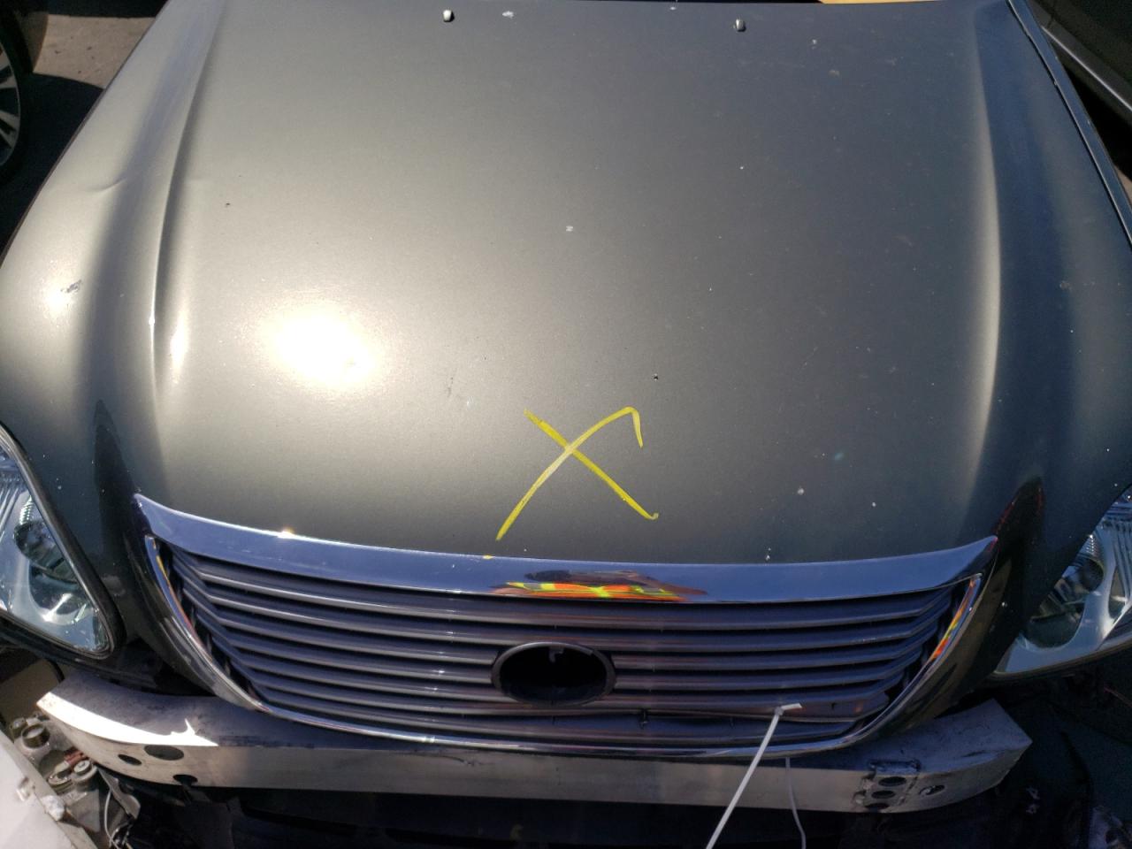 Photo 7 from auction – 2004 LEXUS LS 430 with VIN JTHBN36F440172317