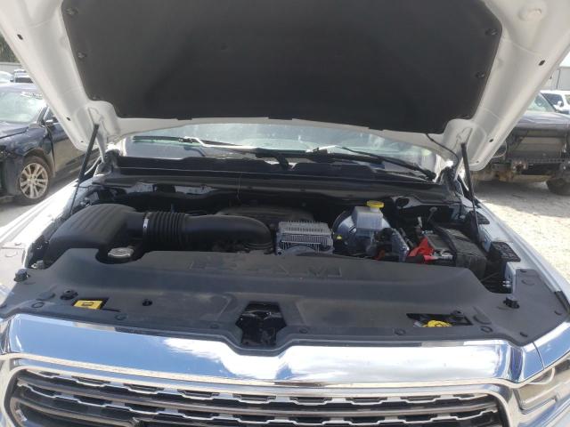 Photo 7 from auction – 2020 RAM 1500 LIMIT with VIN 1C6SRFHT4LN245186