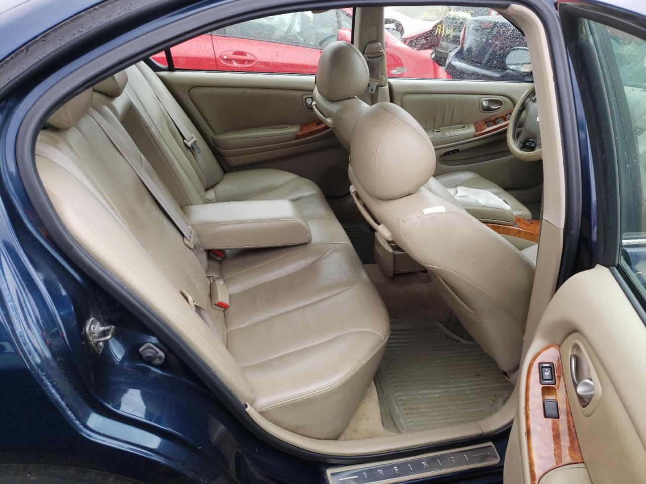 Photo 6 from auction – 2003 INFINITI I35 with VIN JNKDA31A93T113874