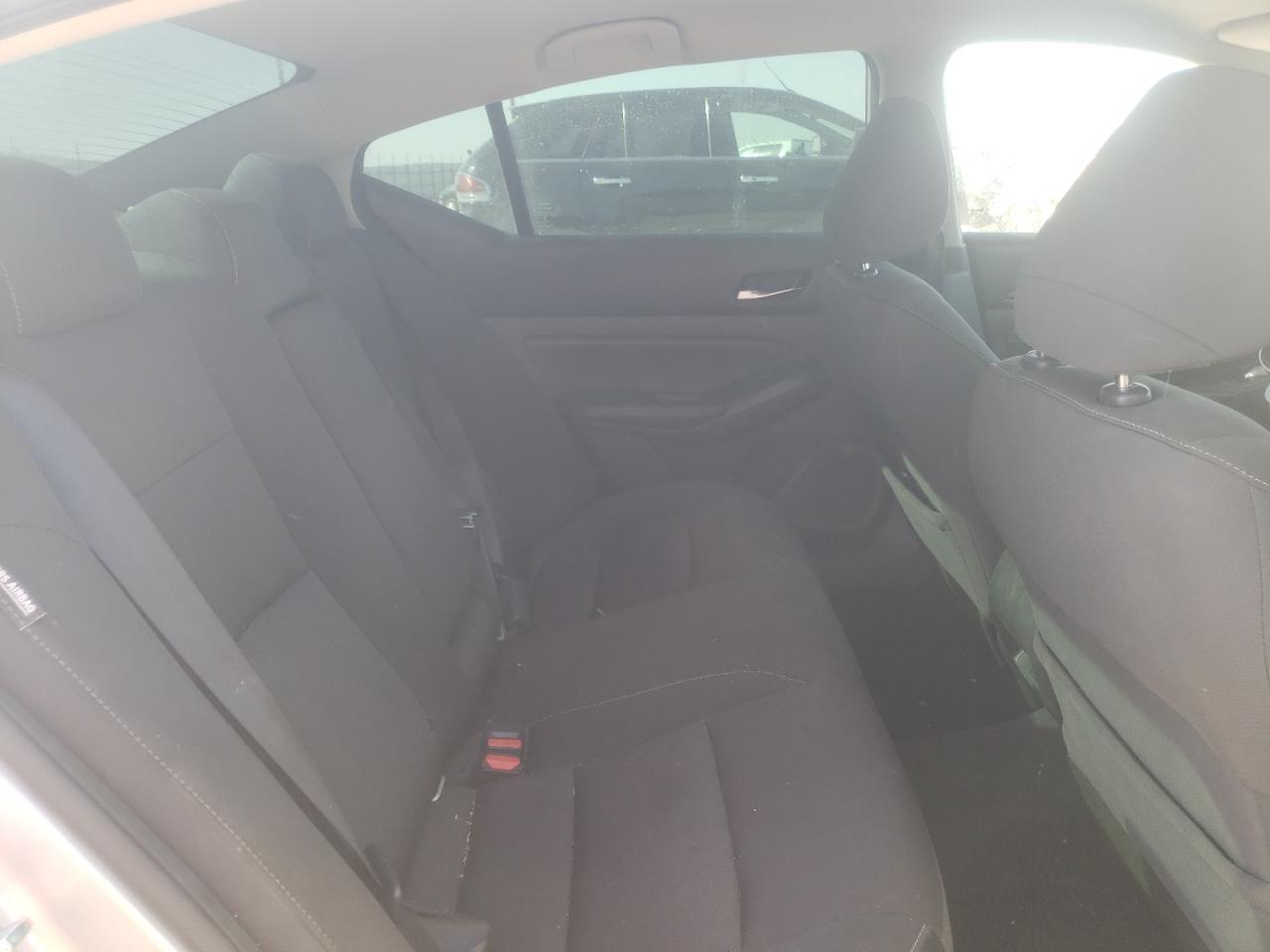 Photo 6 from auction – 2020 NISSAN ALTIMA S with VIN 1N4BL4BV1LC222555