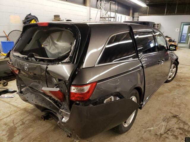 Photo 4 from auction – 2011 HONDA ODYSSEY TO with VIN 5FNRL5H98BB092140