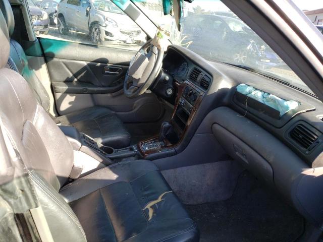 Photo 5 from auction – 2000 SUBARU LEGACY GT with VIN 4S3BE6569Y7209010