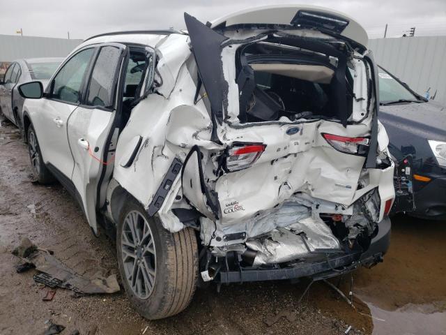 Photo 3 from auction – 2020 FORD ESCAPE SEL with VIN 1FMCU9H93LUA25864
