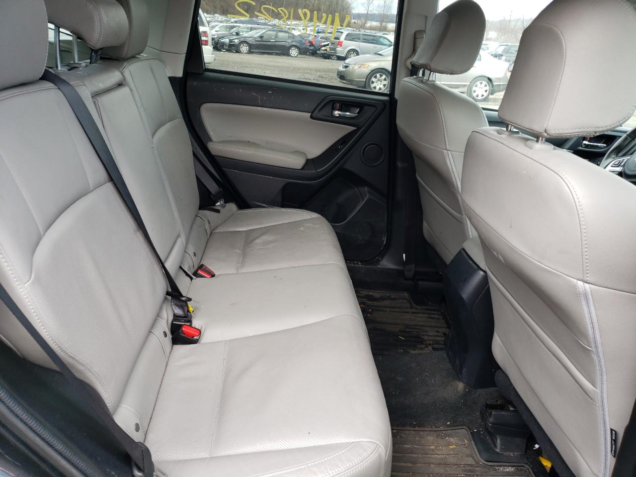 Photo 6 from auction – 2018 SUBARU FORESTER 2 with VIN JF2SJARC3JH595214