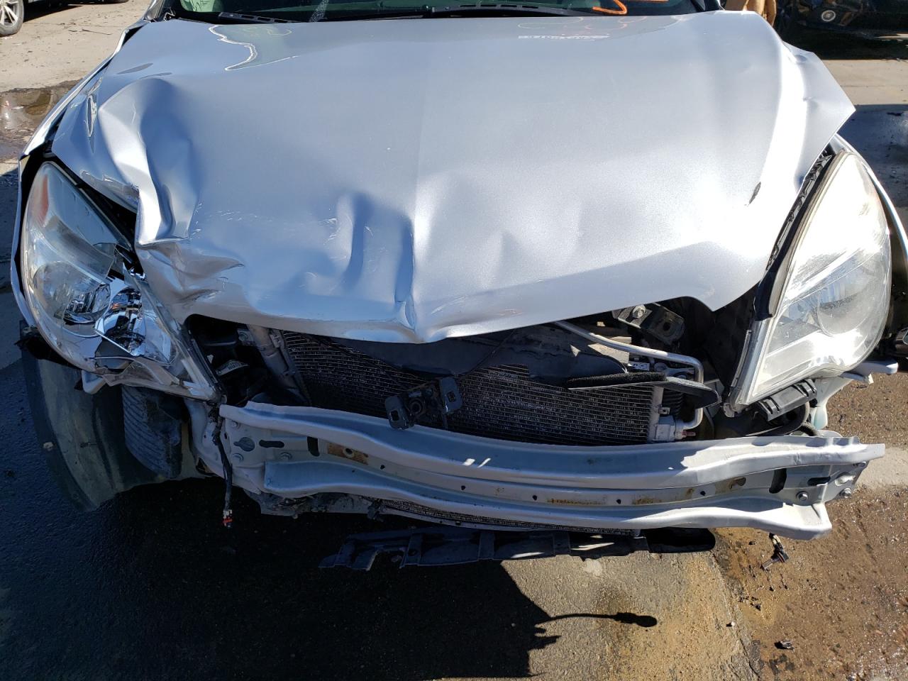 Photo 9 from auction – 2012 CHEVROLET EQUINOX LT with VIN 2GNFLNEK0C6136155