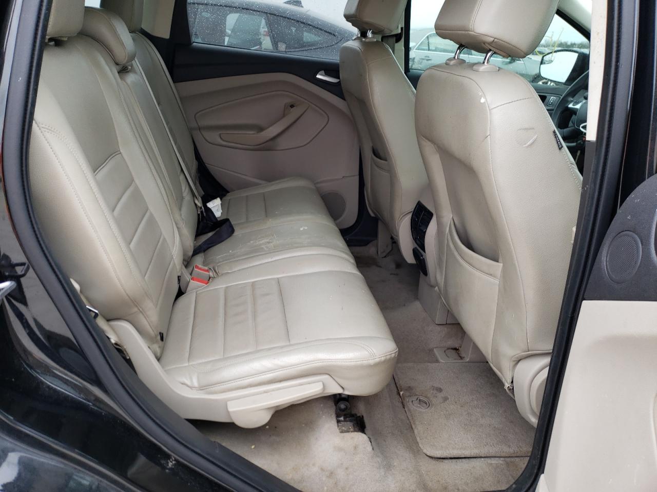 Photo 6 from auction – 2014 FORD ESCAPE SE with VIN 1FMCU0GX3EUD91502