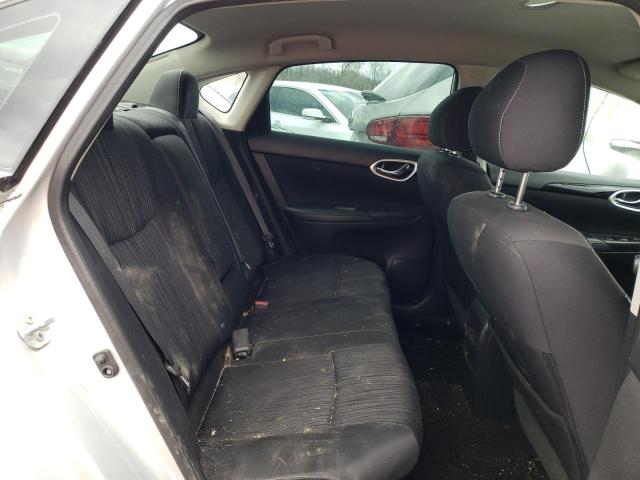 Photo 6 from auction – 2017 NISSAN SENTRA S with VIN 3N1AB7AP7HL662033