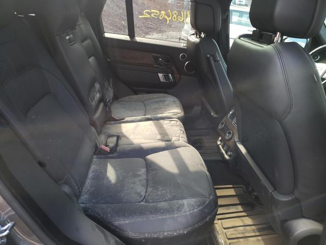 Photo 6 from auction – 2018 LAND ROVER RANGE ROVE with VIN SALGS2SV6JA512539