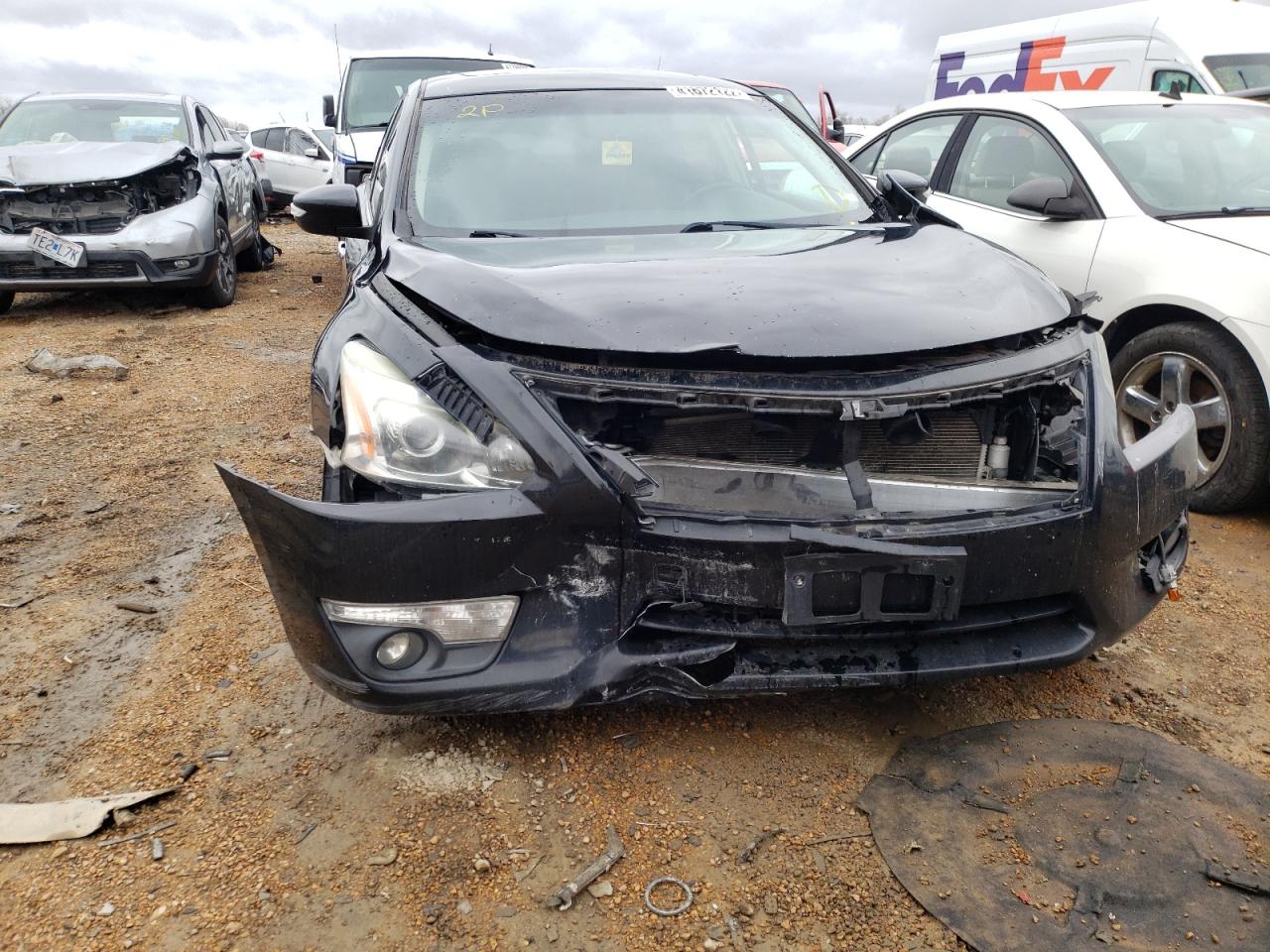Photo 9 from auction – 2013 NISSAN ALTIMA 3.5 with VIN 1N4BL3AP1DN583447