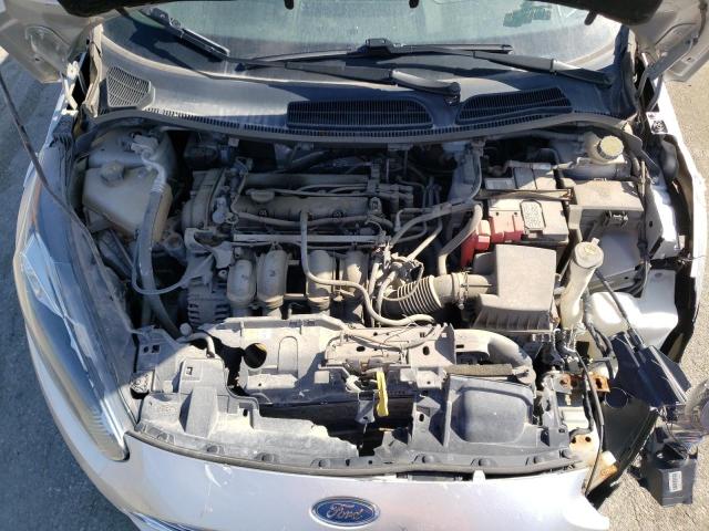 Photo 7 from auction – 2016 FORD FIESTA SE with VIN 3FADP4EJ8GM119322