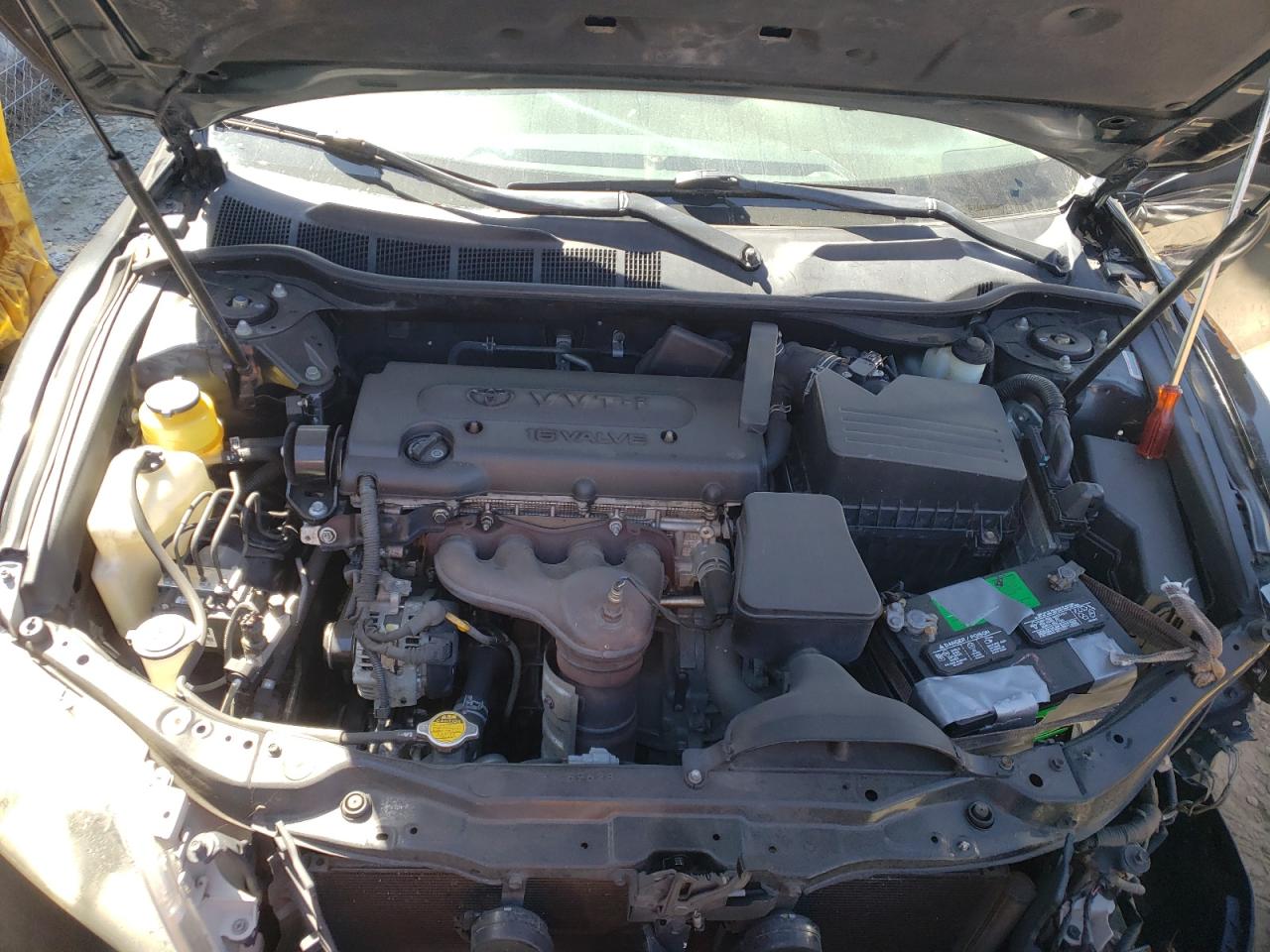 Photo 7 from auction – 2007 TOYOTA CAMRY with VIN 4T1BE46K47U501353