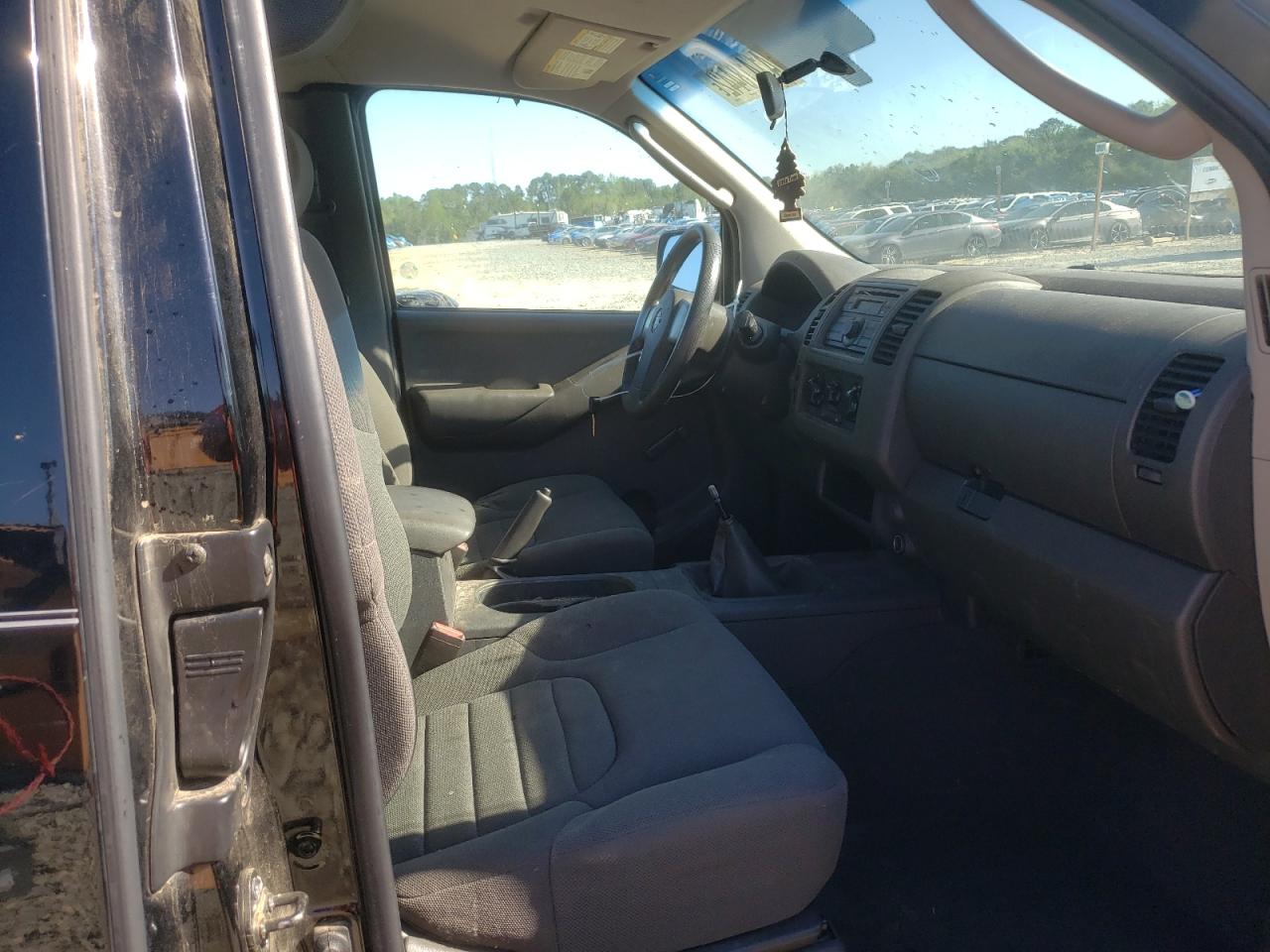 Photo 5 from auction – 2008 NISSAN FRONTIER K with VIN 1N6BD06T58C440267