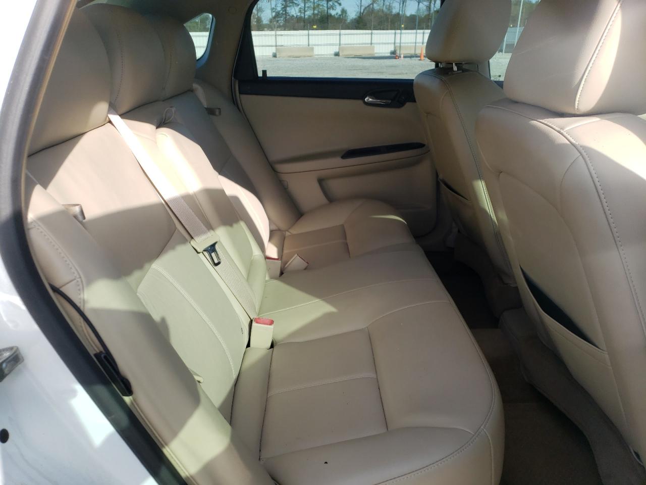 Photo 6 from auction – 2011 CHEVROLET IMPALA LT with VIN 2G1WG5EK9B1108517