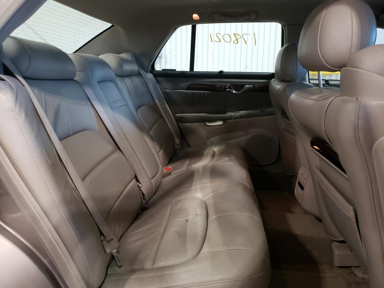 Photo 6 from auction – 2000 CADILLAC DEVILLE DH with VIN 1G6KE57Y6YU355586
