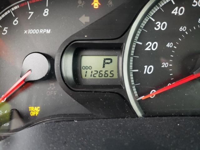 Photo 8 from auction – 2012 TOYOTA SIENNA LE with VIN 5TDKK3DC8CS180547