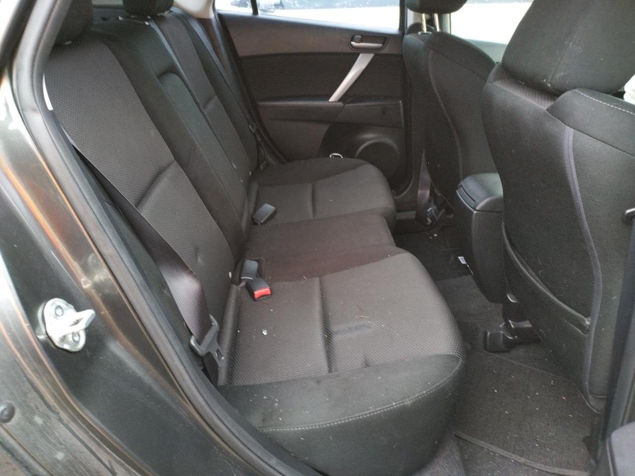 Photo 6 from auction – 2012 MAZDA 3 S with VIN JM1BL1L97C1653455