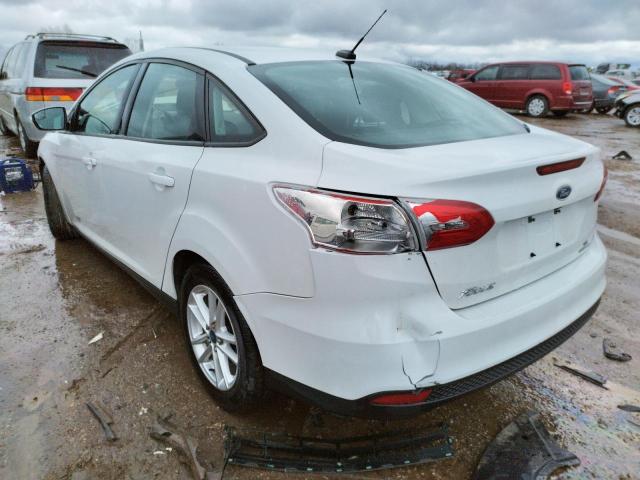 Photo 3 from auction – 2016 FORD FOCUS SE with VIN 1FADP3F27GL336850