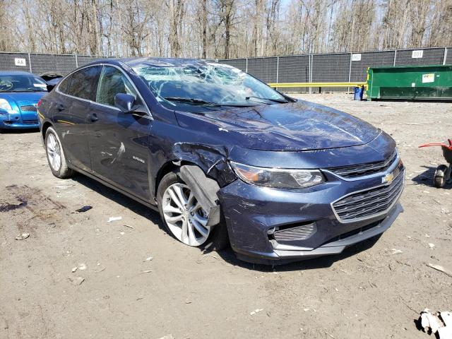 CHEVROLET MALIBU LT 2017 with VIN 1G1ZE5ST4HF145332 - Photo from auction