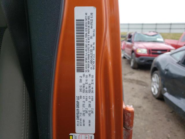 Photo 10 from auction – 2010 JEEP WRANGLER U with VIN 1J4BA5H1XAL221955