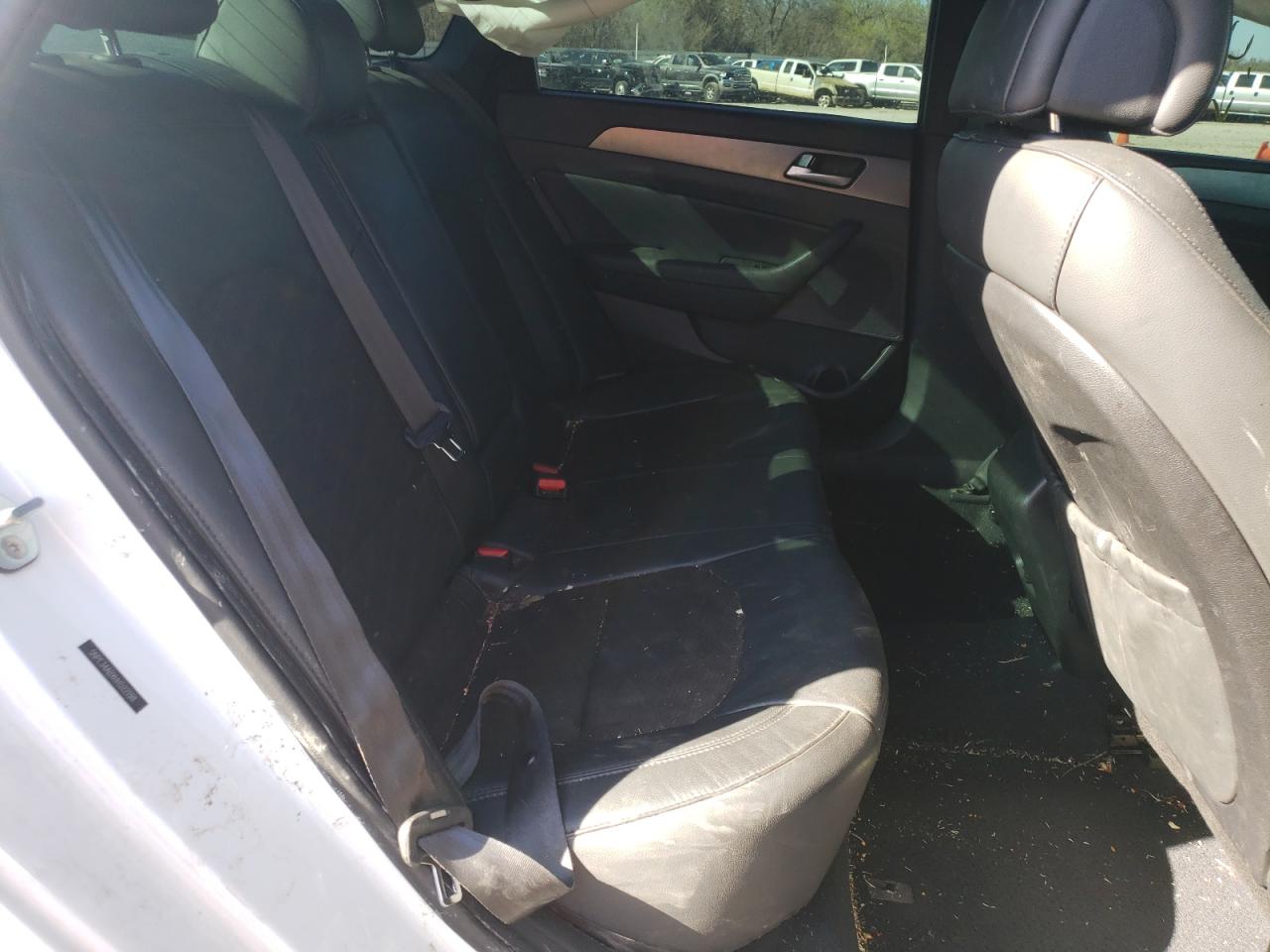 Photo 6 from auction – 2017 HYUNDAI SONATA SPO with VIN 5NPE34ABXHH522198