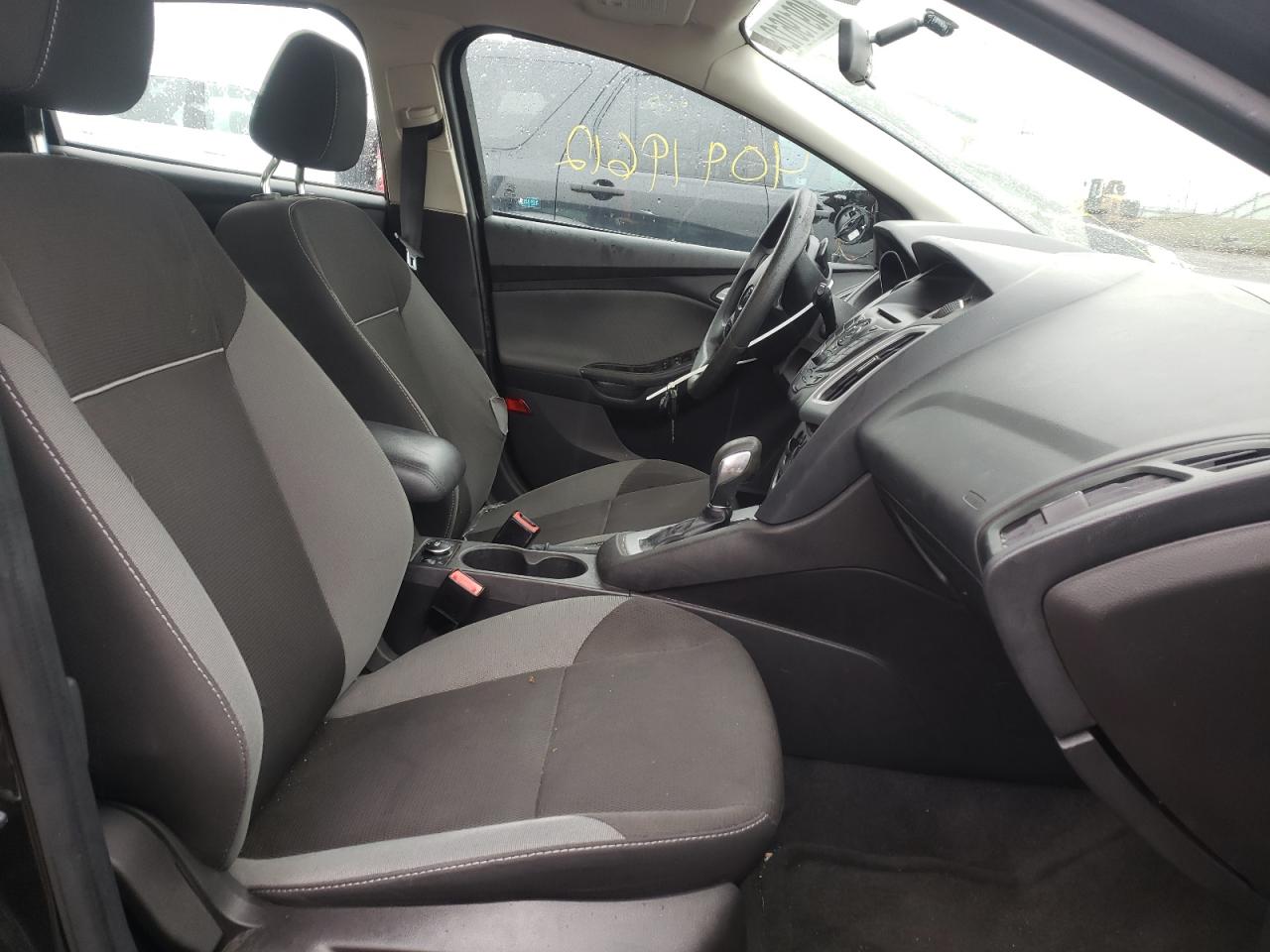 Photo 5 from auction – 2012 FORD FOCUS SE with VIN 1FAHP3K24CL294123