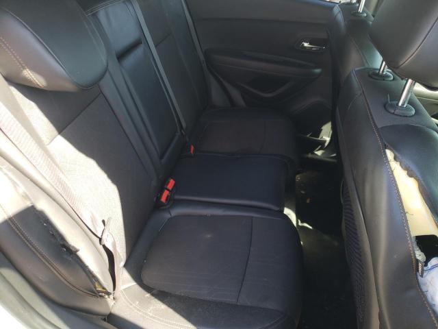 Photo 6 from auction – 2018 CHEVROLET TRAX 1LT with VIN KL7CJLSB4JB725968