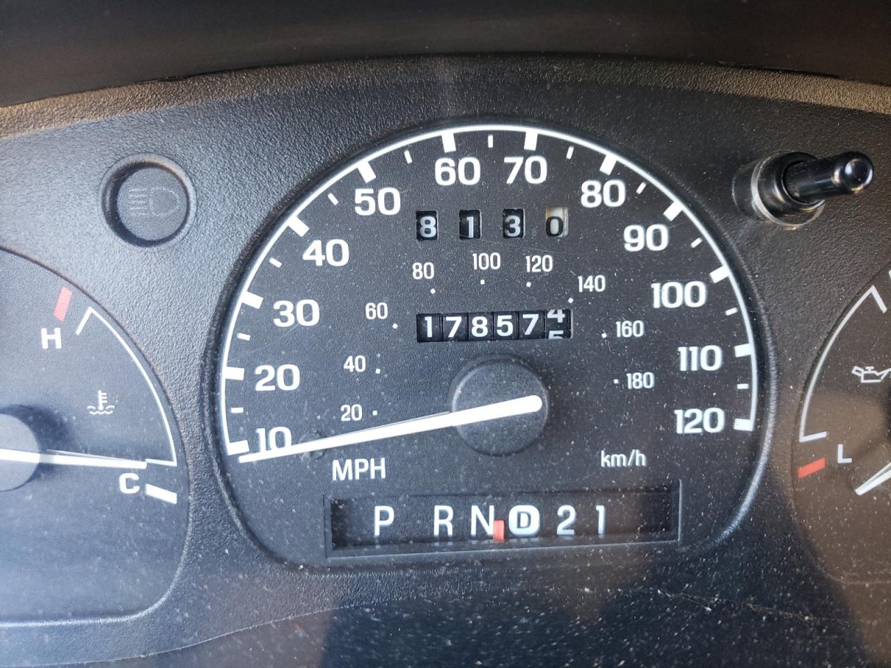 Photo 8 from auction – 2000 FORD RANGER SUP with VIN 1FTYR14V2YTA07742