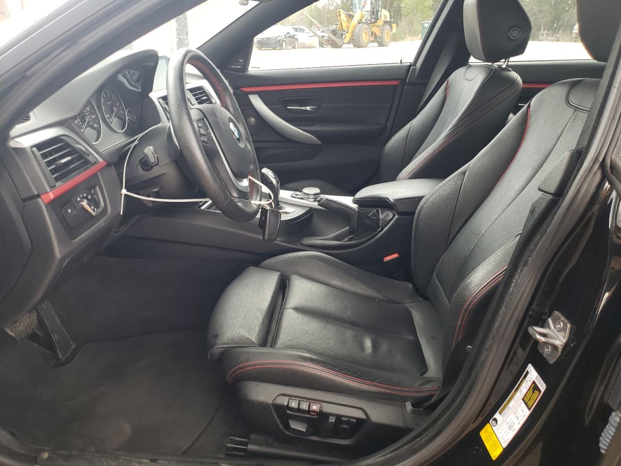 Photo 5 from auction – 2015 BMW 435 I GRAN with VIN WBA4B1C53FG241086