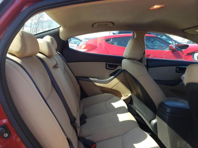 Photo 6 from auction – 2012 HYUNDAI ELANTRA GL with VIN KMHDH4AE2CU435882