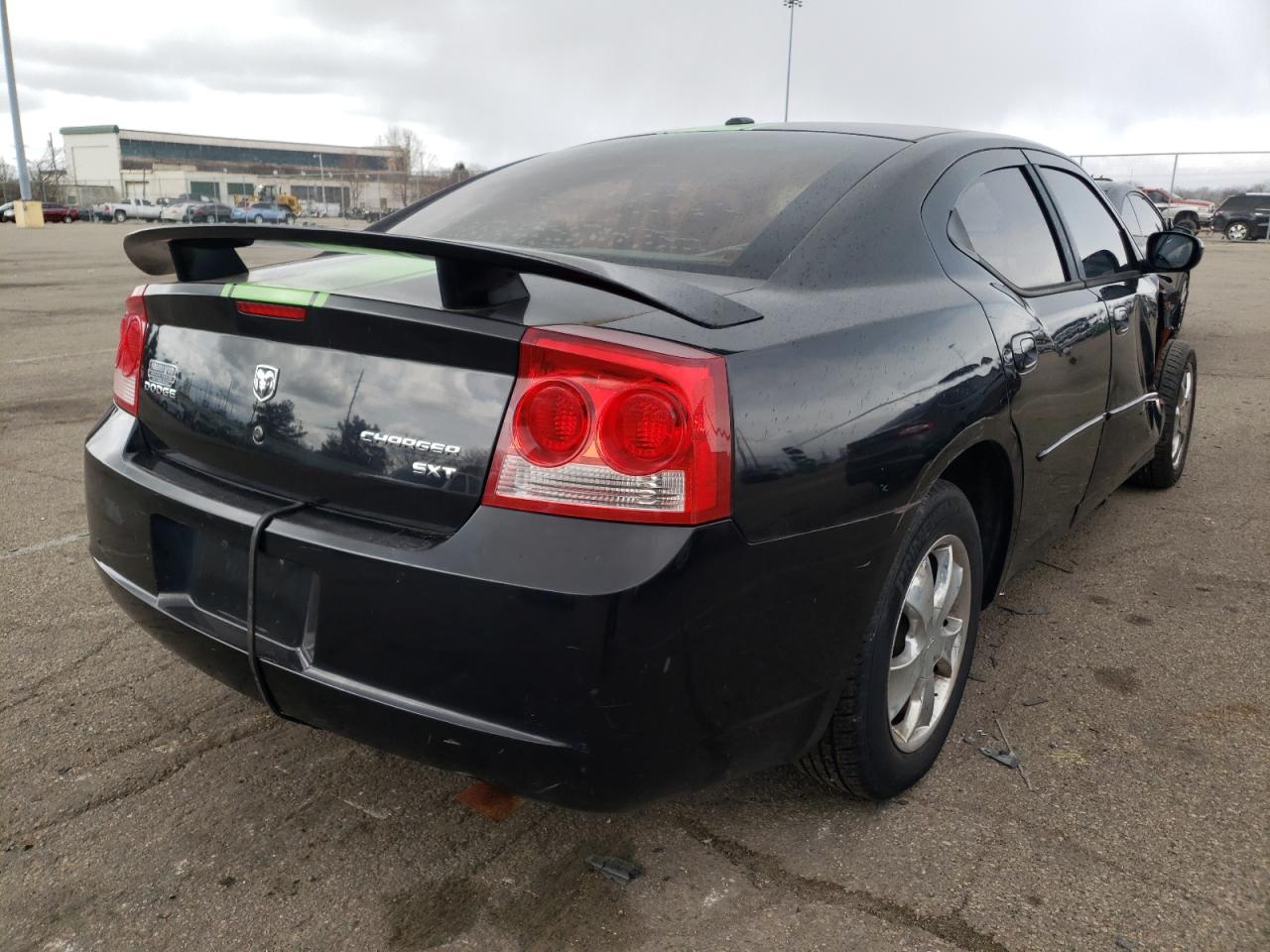 Photo 4 from auction – 2010 DODGE CHARGER SX with VIN 2B3CA3CVXAH310612