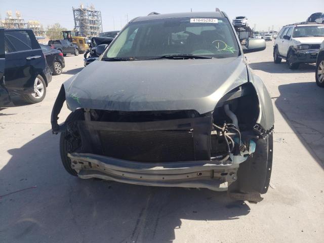 Photo 9 from auction – 2013 CHEVROLET EQUINOX LT with VIN 2GNALDEK7D6296670