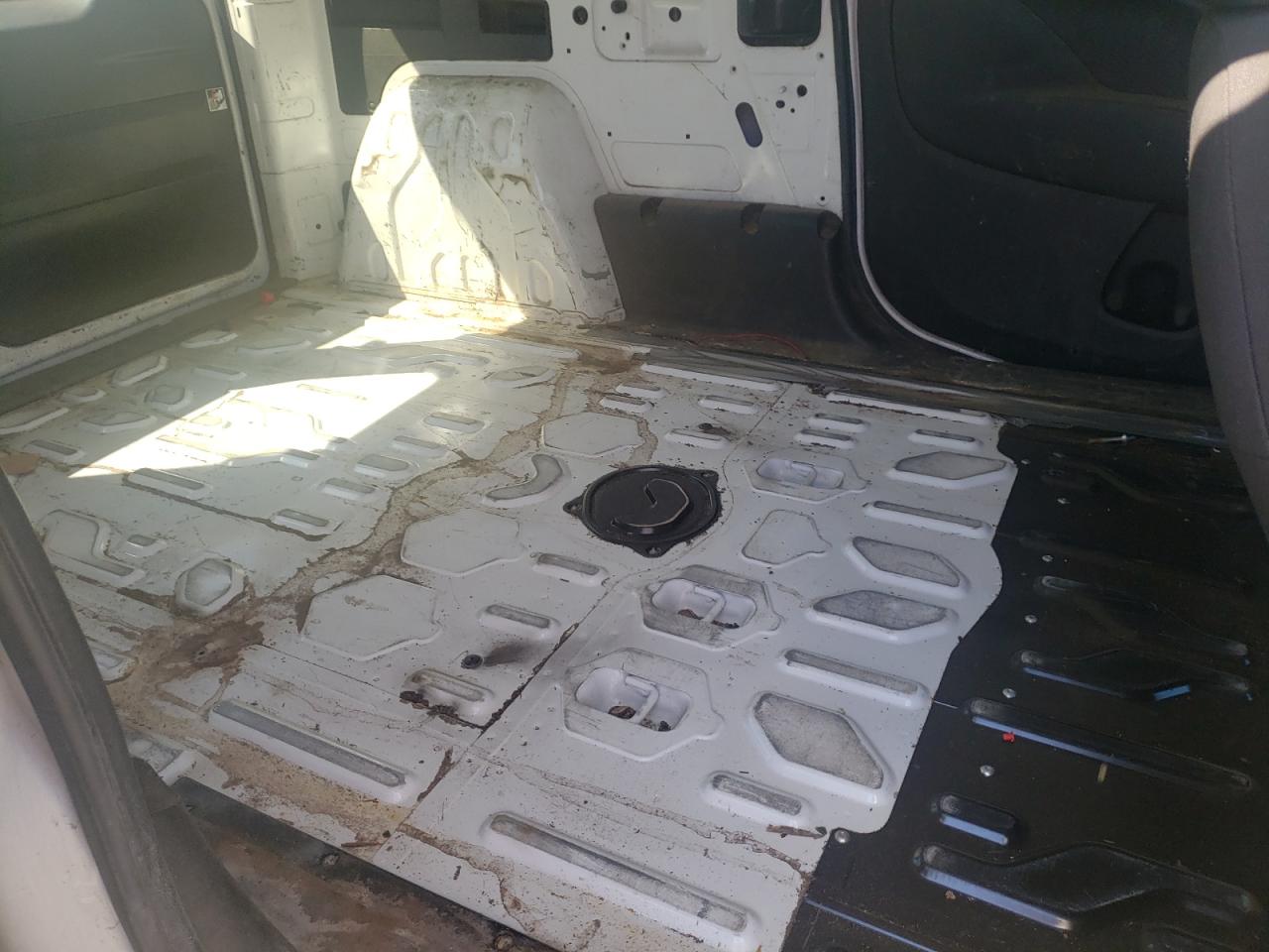 Photo 6 from auction – 2016 RAM PROMASTER with VIN ZFBERFAT9G6B74170
