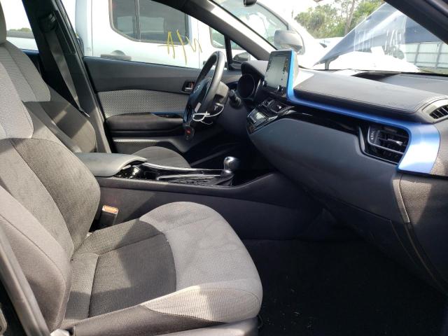 Photo 5 from auction – 2019 TOYOTA C-HR XLE with VIN NMTKHMBX0KR092289