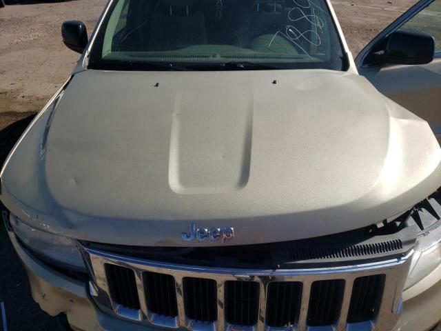 Photo 7 from auction – 2011 JEEP GRAND CHER with VIN 1J4RR4GG3BC557889