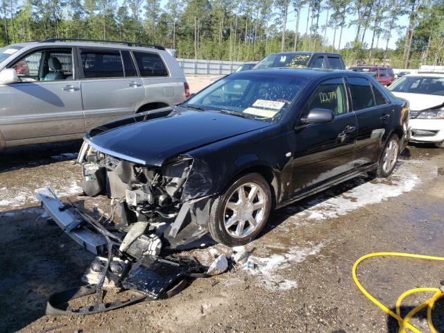 Photo 9 from auction – 2007 CADILLAC STS with VIN 1G6DW677470158070