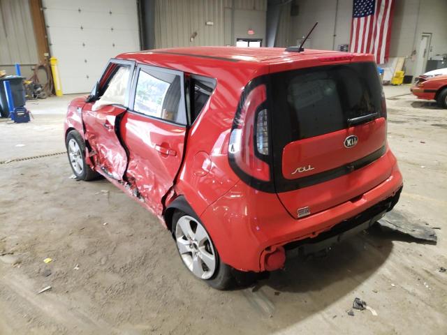 Photo 3 from auction – 2019 KIA SOUL with VIN KNDJN2A24K7006573